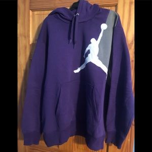 Air Jordan Hoodie size XL